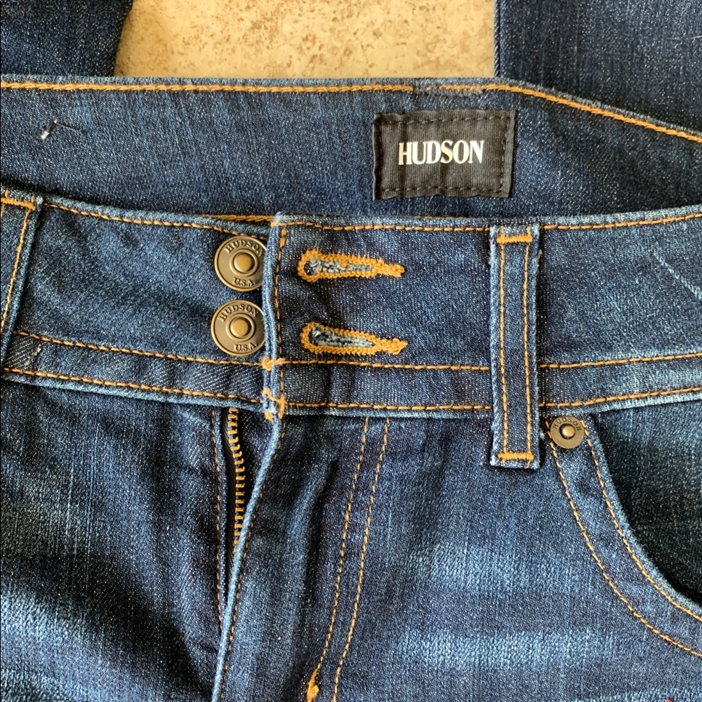 Hudson jeans size 27 - Picture 3 of 5